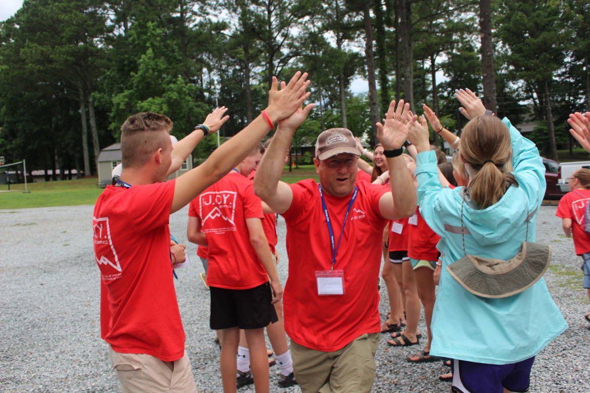 Joy20195 Camp JOY